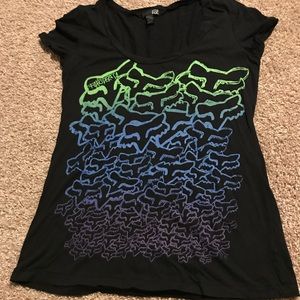 Fox Riders Shirt Xl